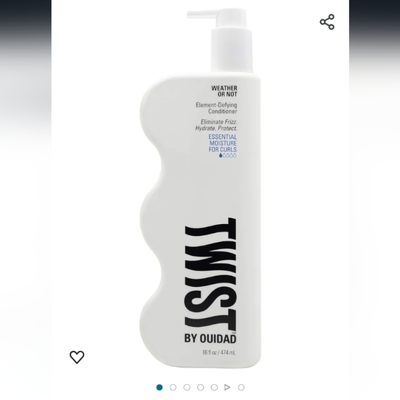 Twist Conditioner by Quidad - Picture 2 of 2
